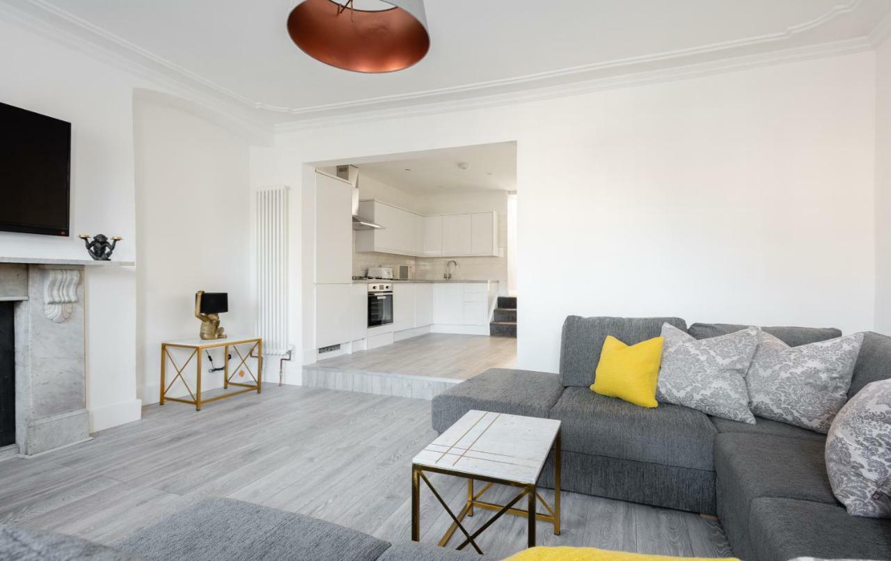 The Marylebone Residence London Kültér fotó