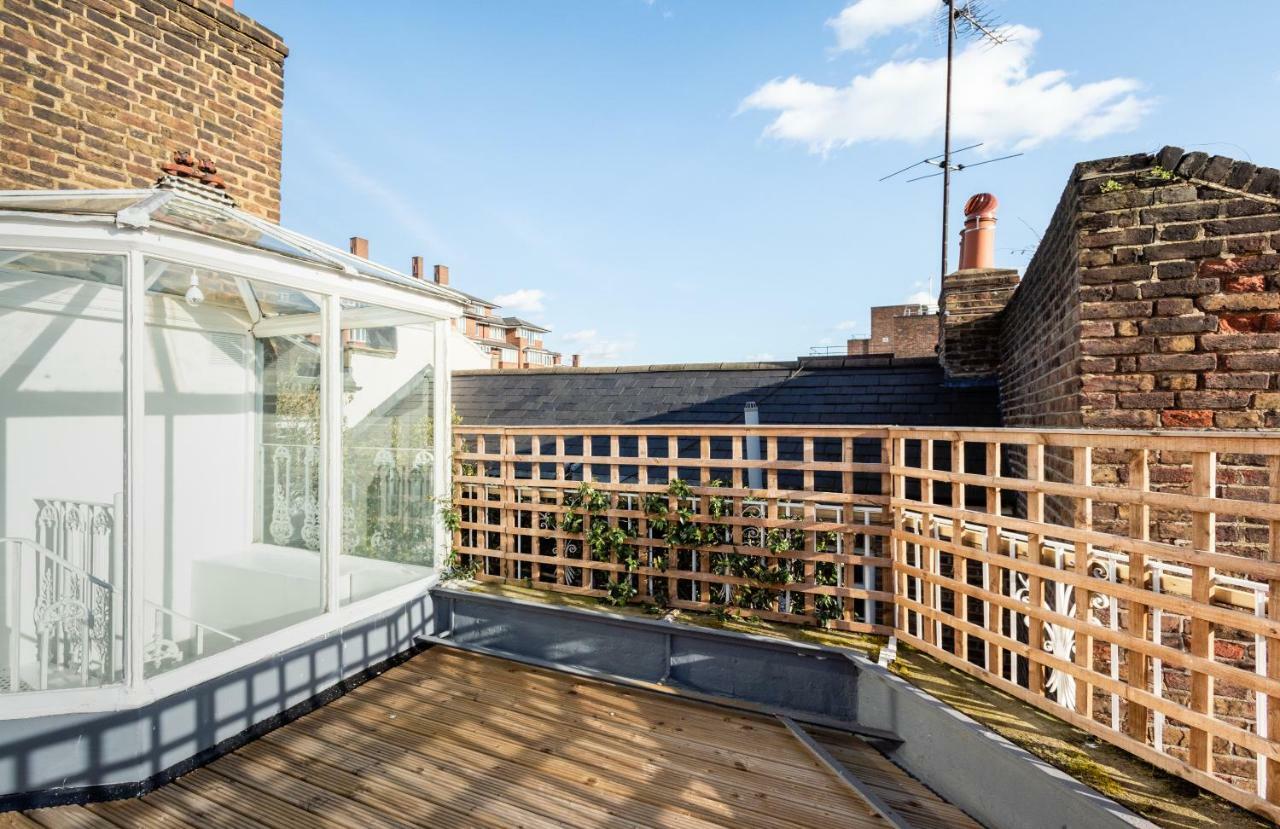 The Marylebone Residence London Kültér fotó