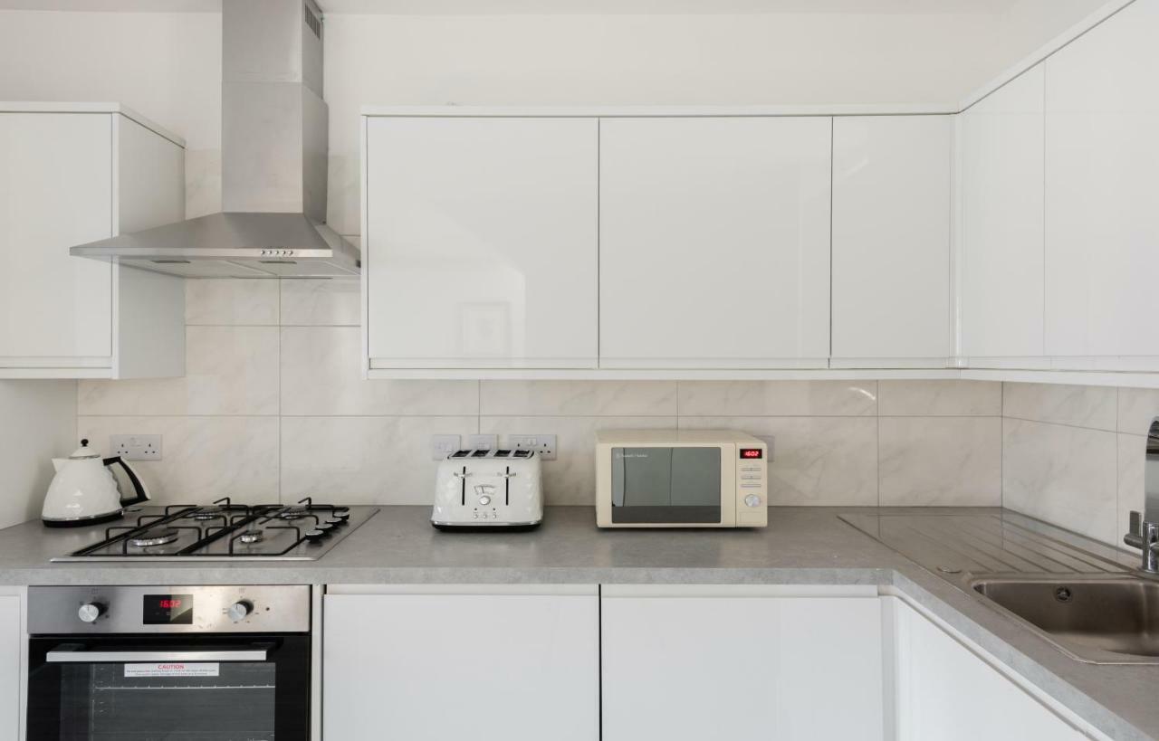 The Marylebone Residence London Kültér fotó
