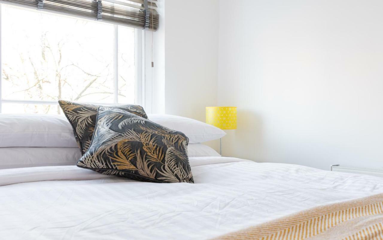 The Marylebone Residence London Kültér fotó