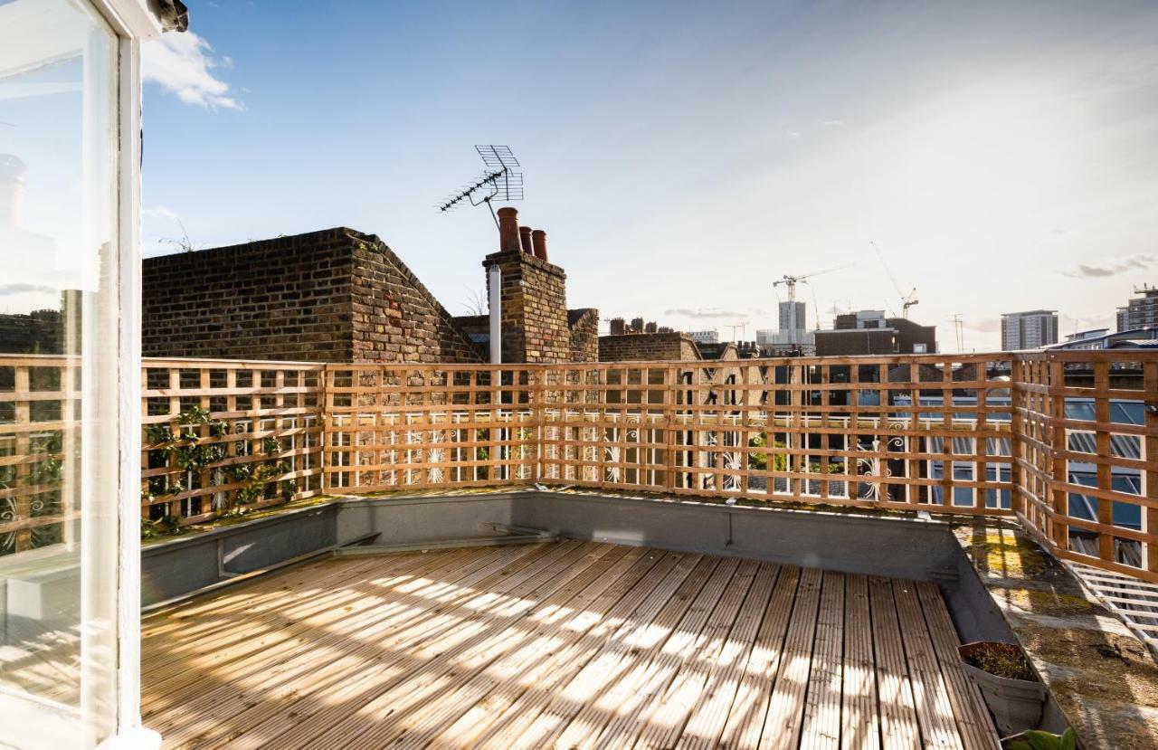 The Marylebone Residence London Kültér fotó