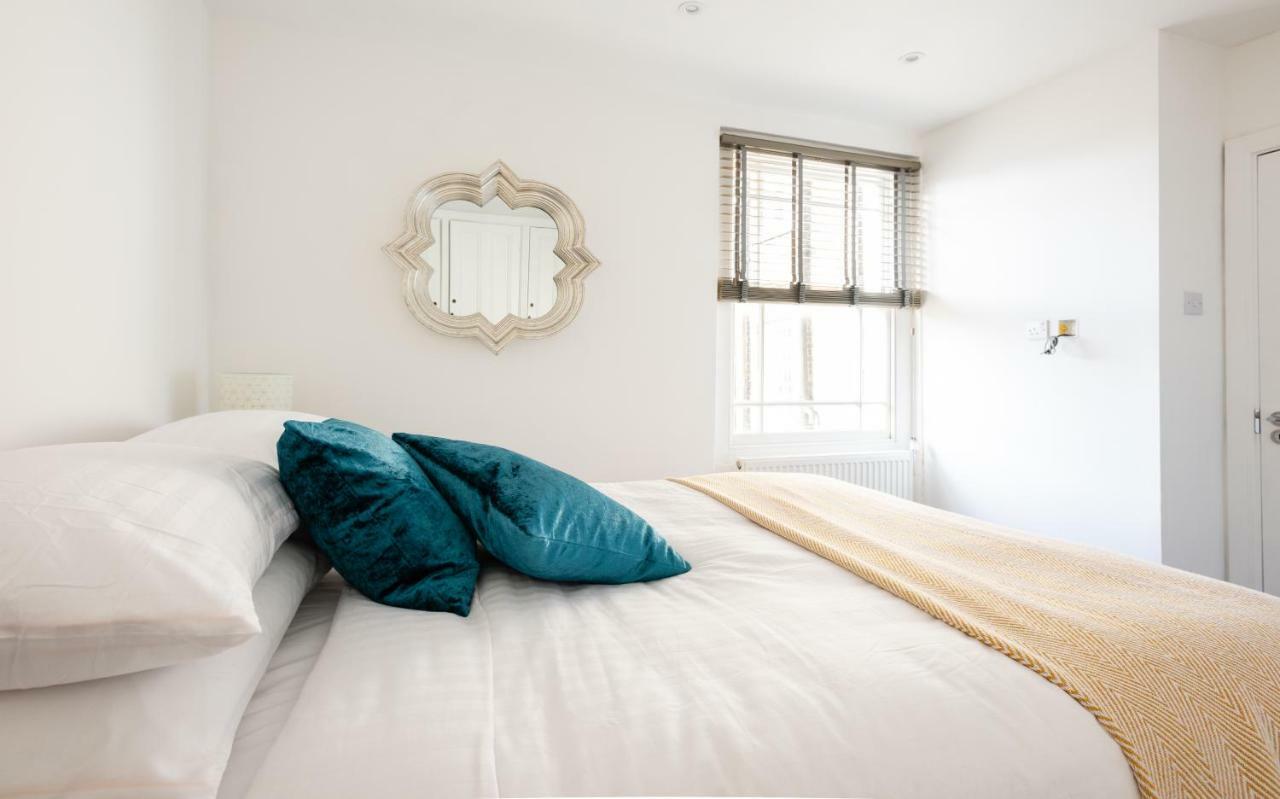 The Marylebone Residence London Kültér fotó