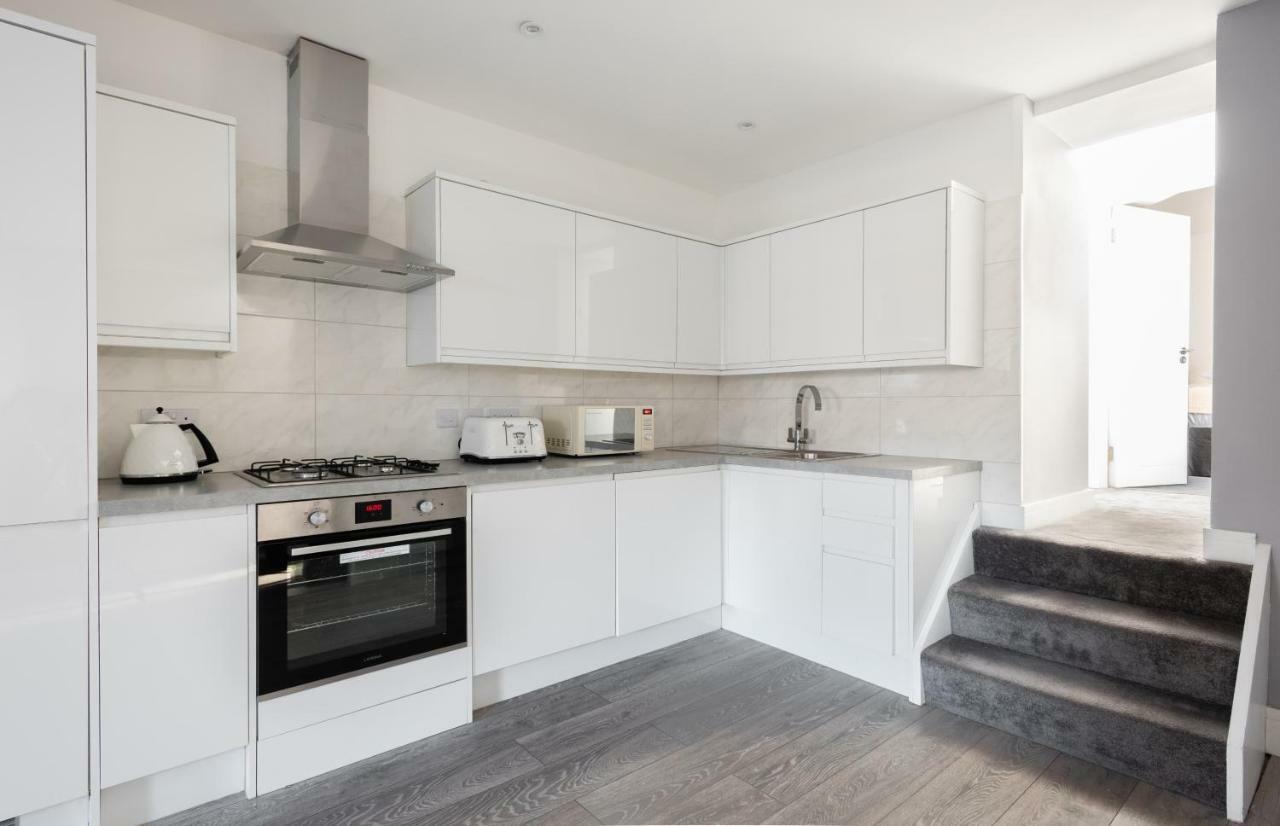The Marylebone Residence London Kültér fotó