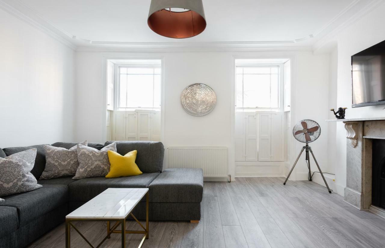 The Marylebone Residence London Kültér fotó