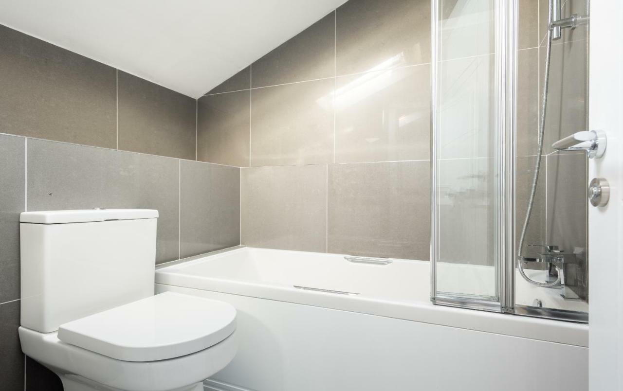 The Marylebone Residence London Kültér fotó