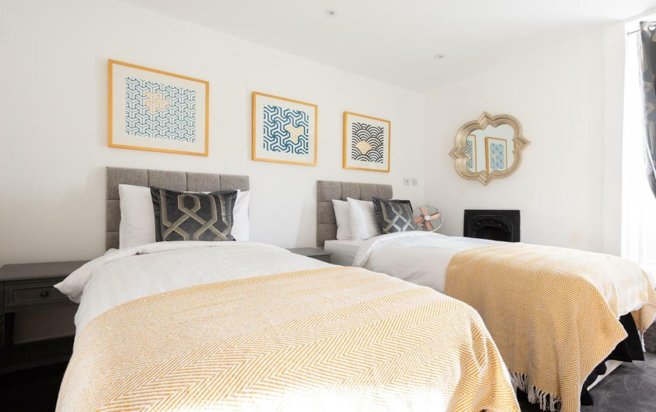 The Marylebone Residence London Kültér fotó
