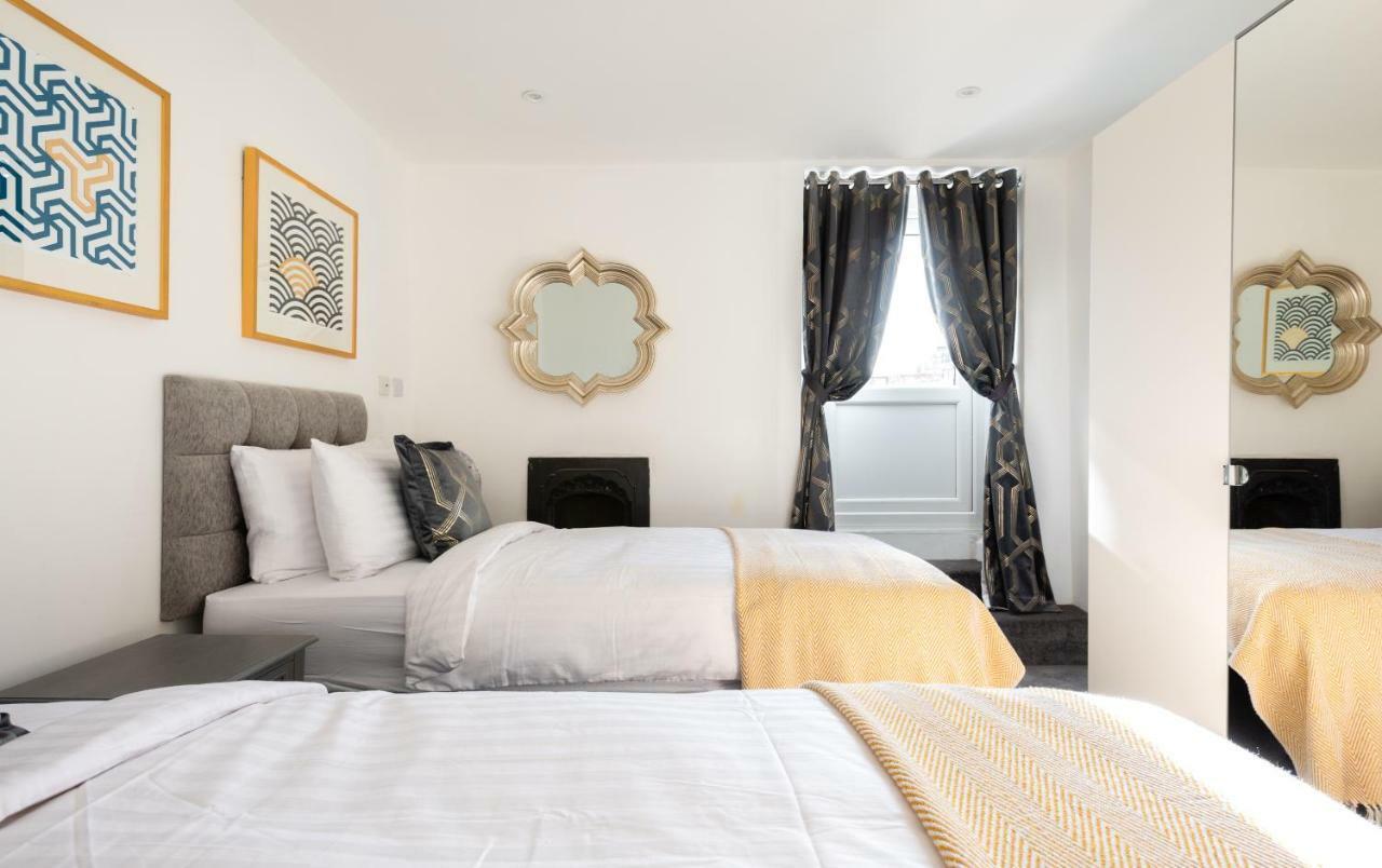 The Marylebone Residence London Kültér fotó