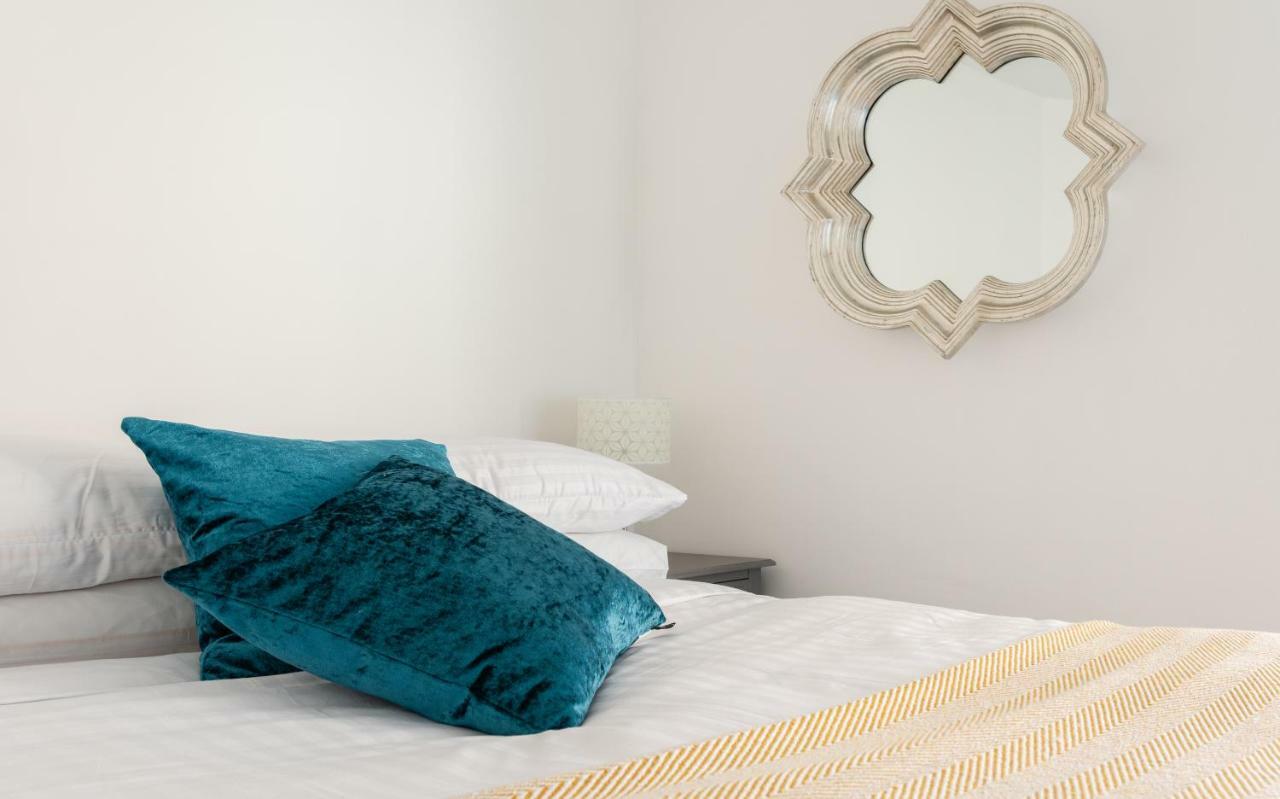 The Marylebone Residence London Kültér fotó